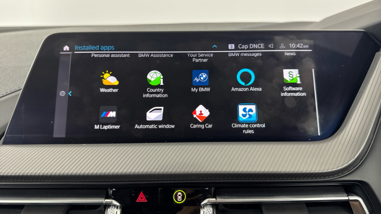 BMW 1 Series 118i [136] M Sport 5dr Step Auto [LCP] Petrol Hatchback